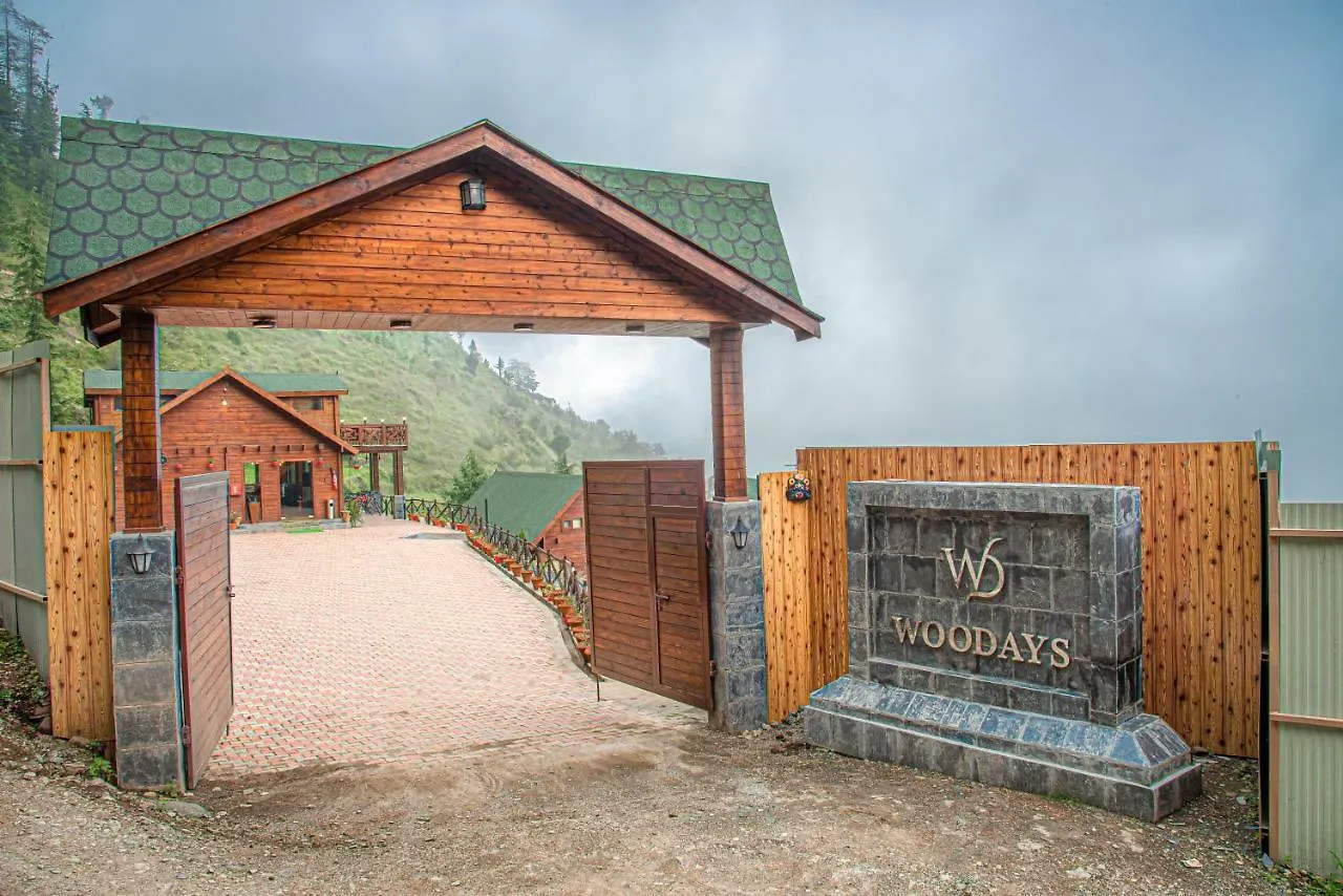 Woodays Resort 西姆拉